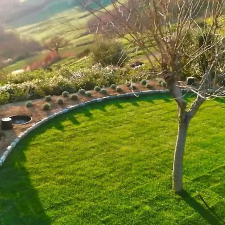مزرعة للإقامة Agriturismo Erta Casole dʼElsa
