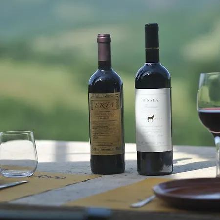 مزرعة للإقامة Agriturismo Erta