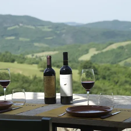 مزرعة للإقامة Agriturismo Erta