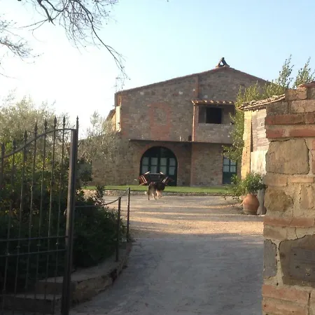 Agriturismo Erta Casole dʼElsa