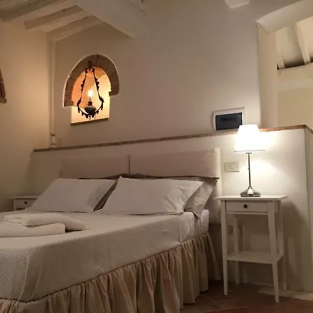 مزرعة للإقامة Agriturismo Erta