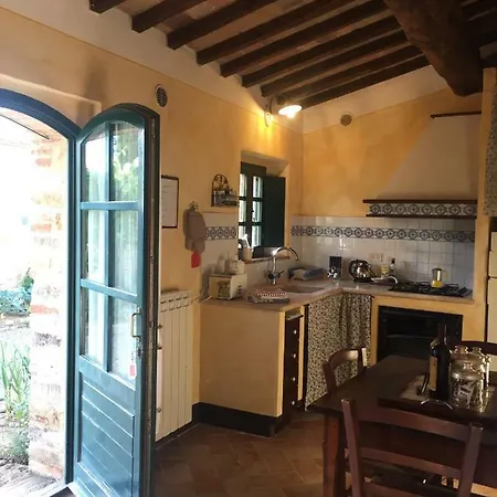 Agriturismo Erta Casole dʼElsa