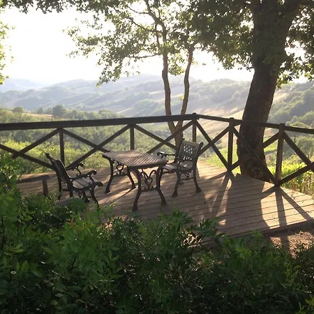 Agriturismo Erta Farm stay