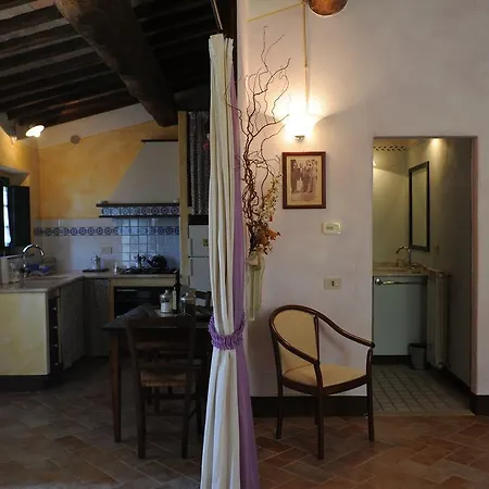 Agriturismo Erta * Casole dʼElsa