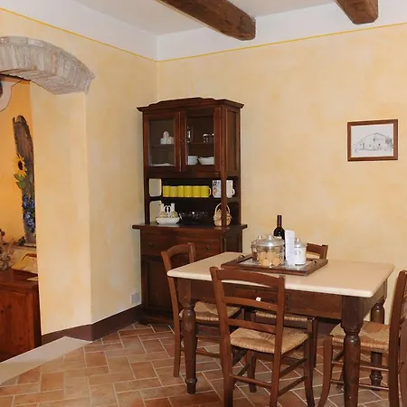 Agriturismo Erta Farm stay