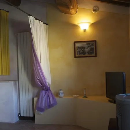 בית חווה Agriturismo Erta Casole dʼElsa