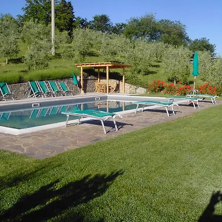 Agriturismo Erta Casole dʼElsa