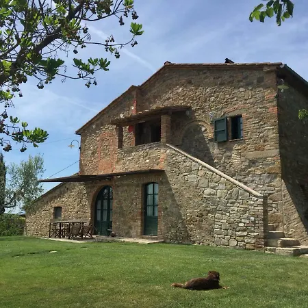 Agriturismo Erta Farm stay *