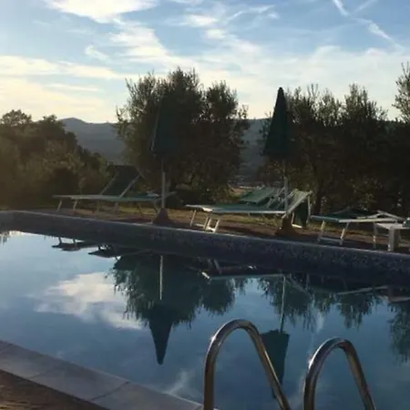 Agriturismo Erta Farmház Casole dʼElsa