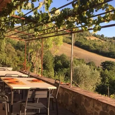 Agriturismo Erta Farmház *
