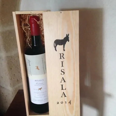 Agriturismo Erta Farmház Casole dʼElsa