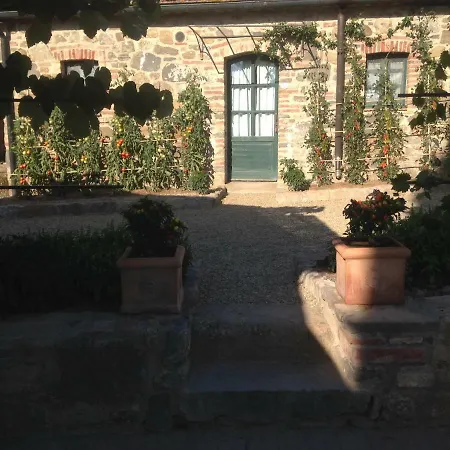 Agriturismo Erta בית חווה Casole dʼElsa