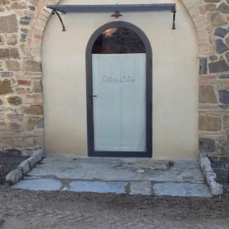 Farmház Agriturismo Erta