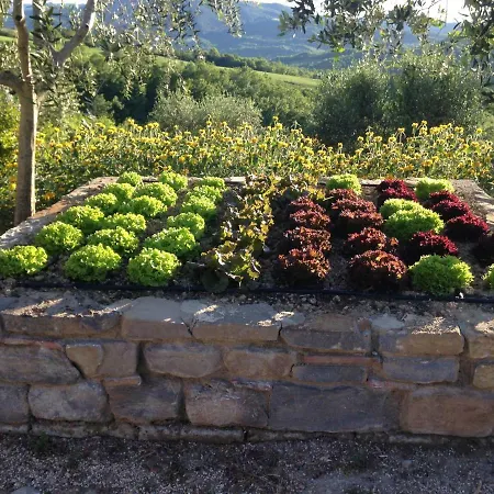 Farmház Agriturismo Erta *