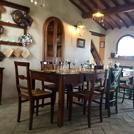Farmház Agriturismo Erta Casole dʼElsa