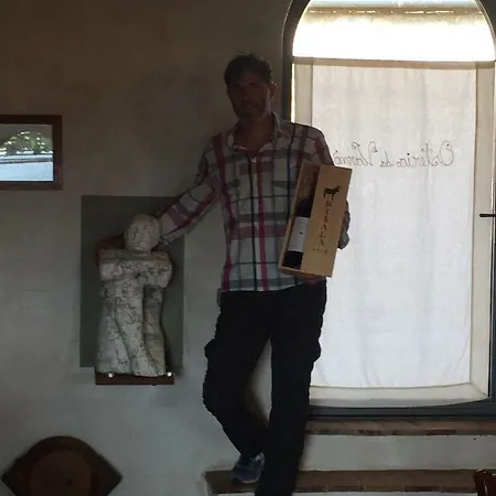 Agriturismo Erta בית חווה Casole dʼElsa