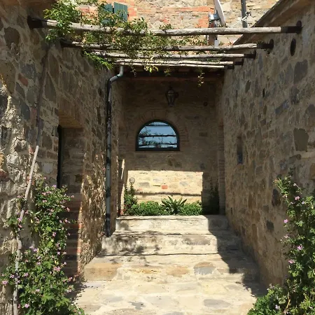 Agriturismo Erta * Casole dʼElsa