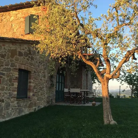Agriturismo Erta Casole dʼElsa