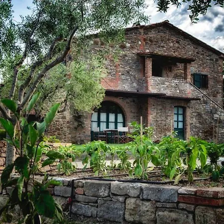 Farmház Agriturismo Erta