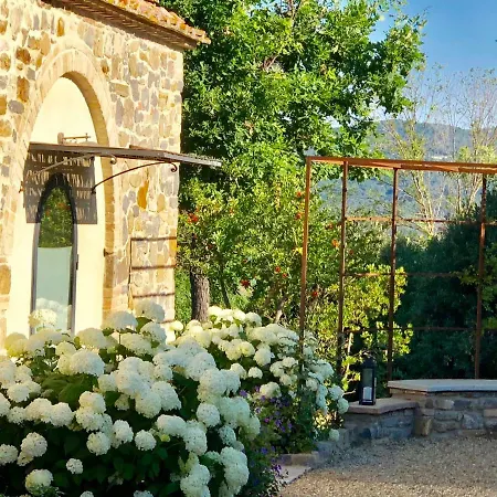 Κατάλυμα σε φάρμα Agriturismo Erta