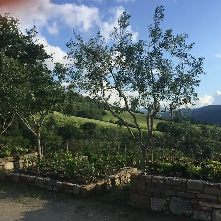 Agriturismo Erta Farmház