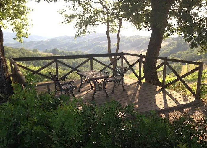 Agriturismo Erta בית חווה