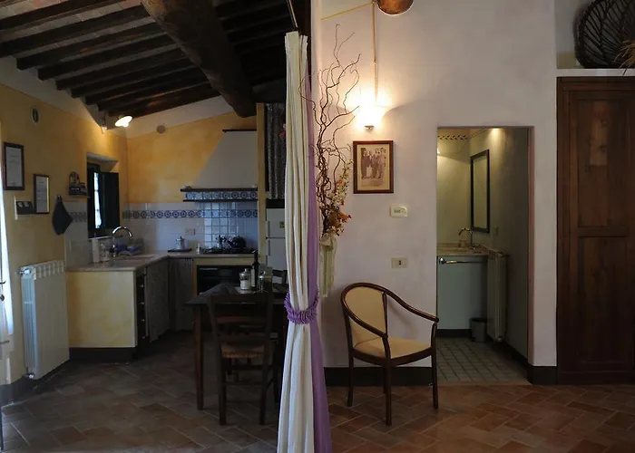 Agriturismo Erta * Casole dʼElsa
