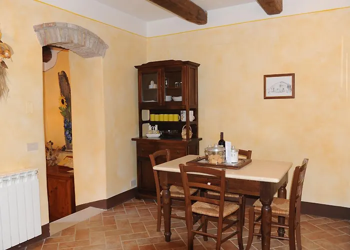 Agriturismo Erta בית חווה