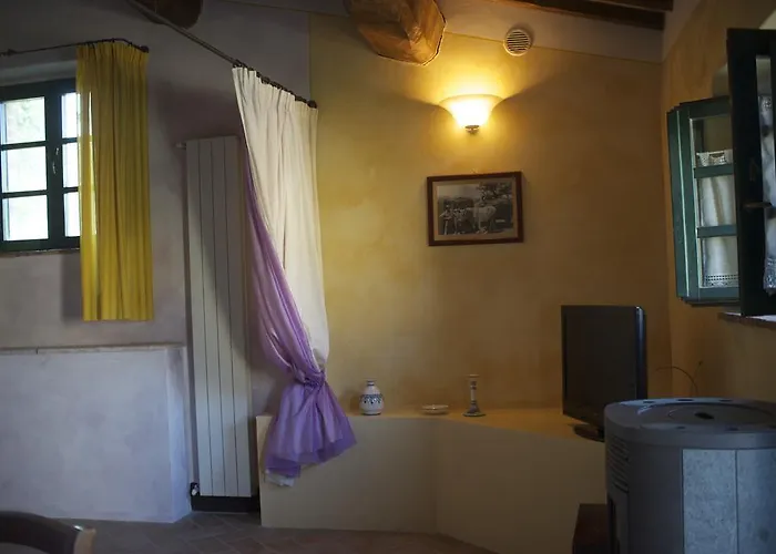 בית חווה Agriturismo Erta Casole dʼElsa