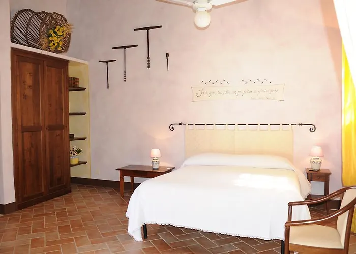 Agriturismo Erta בית חווה Casole dʼElsa