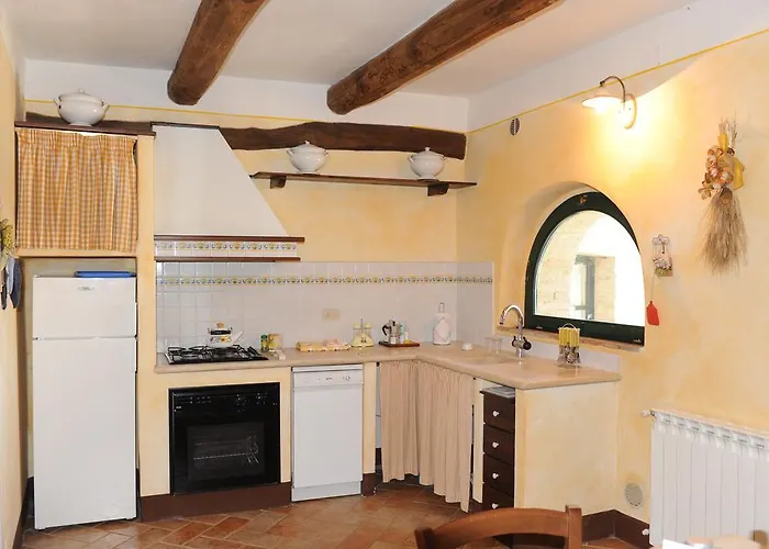 בית חווה Agriturismo Erta *