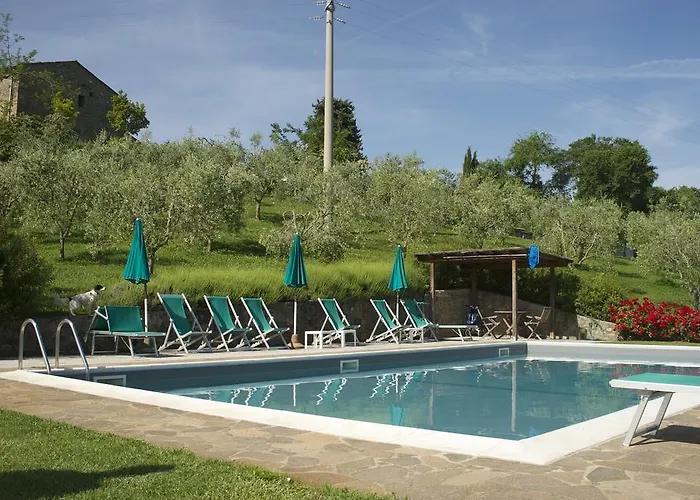 Agriturismo Erta *