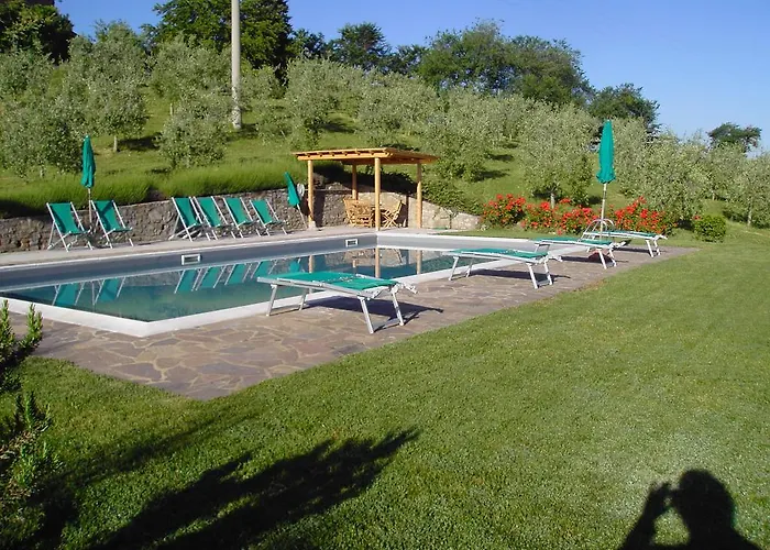 Agriturismo Erta Casole dʼElsa