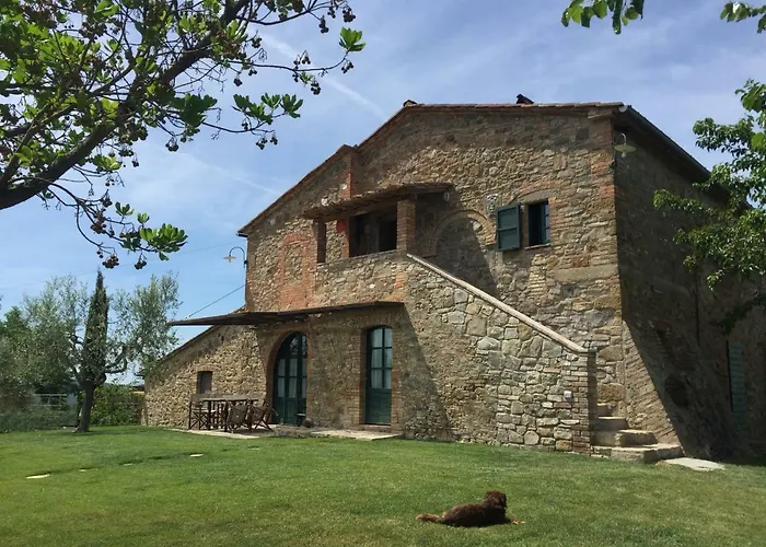 Agriturismo Erta בית חווה *
