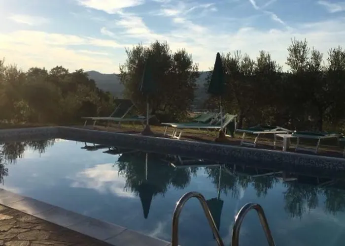 Agriturismo Erta בית חווה Casole dʼElsa