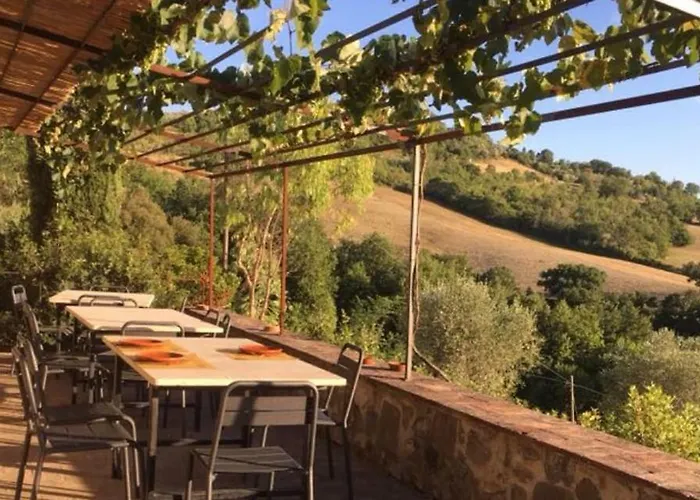 Agriturismo Erta בית חווה *