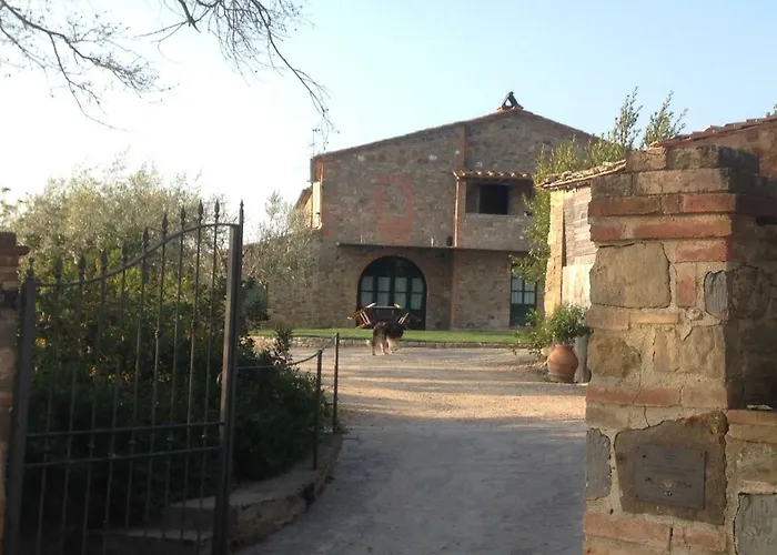 Agriturismo Erta Casole dʼElsa