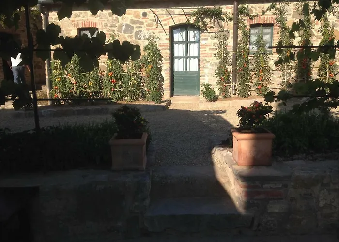 Agriturismo Erta בית חווה Casole dʼElsa
