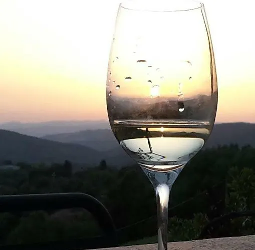 בית חווה Agriturismo Erta Casole dʼElsa