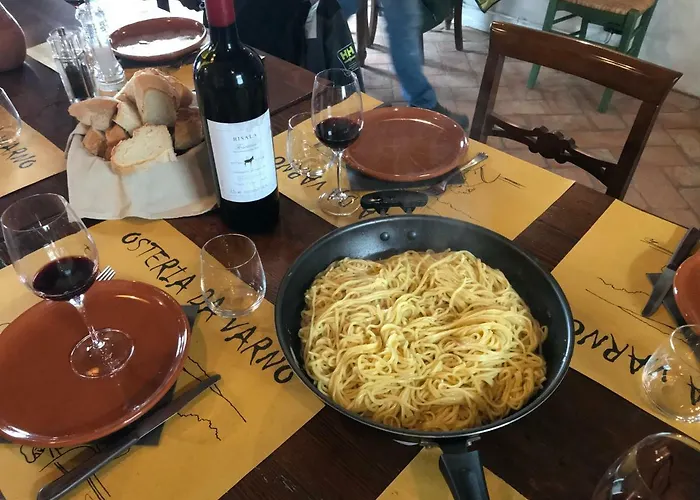 Agriturismo Erta בית חווה *
