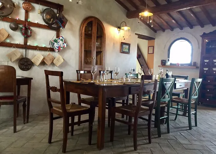 בית חווה Agriturismo Erta Casole dʼElsa
