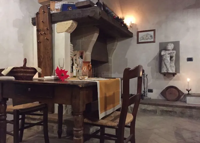 Agriturismo Erta בית חווה *