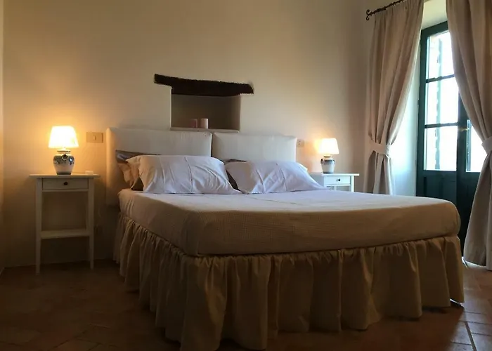 בית חווה Agriturismo Erta *