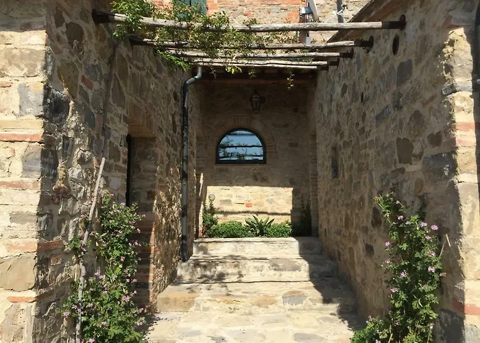 Agriturismo Erta * Casole dʼElsa
