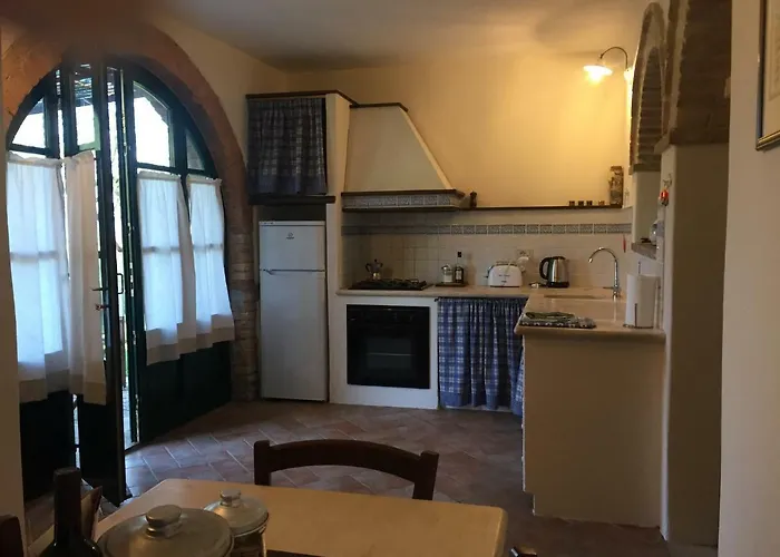 בית חווה Agriturismo Erta *