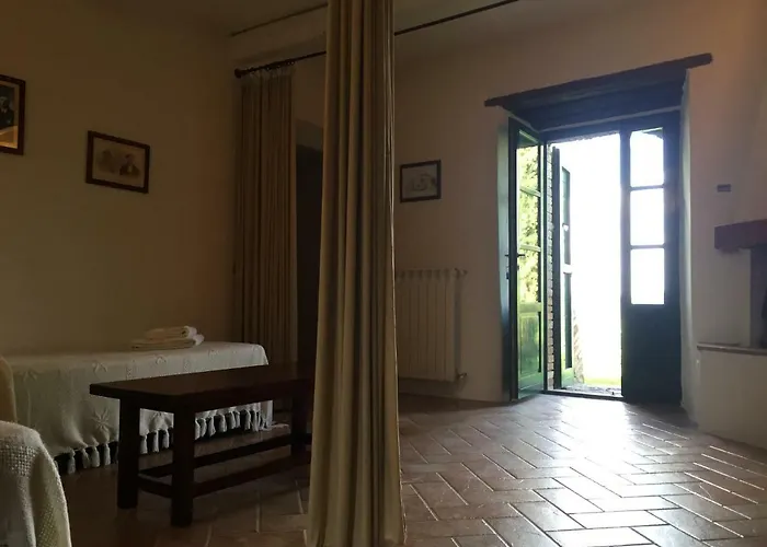 Agriturismo Erta בית חווה *
