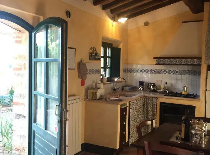 Agriturismo Erta Casole dʼElsa