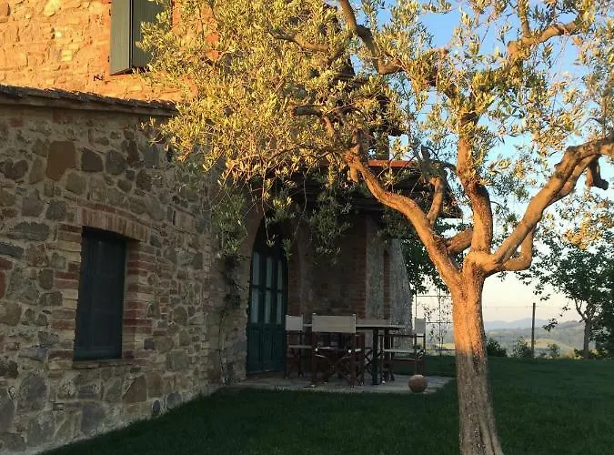 Agriturismo Erta Casole dʼElsa