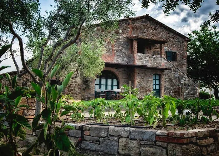 בית חווה Agriturismo Erta